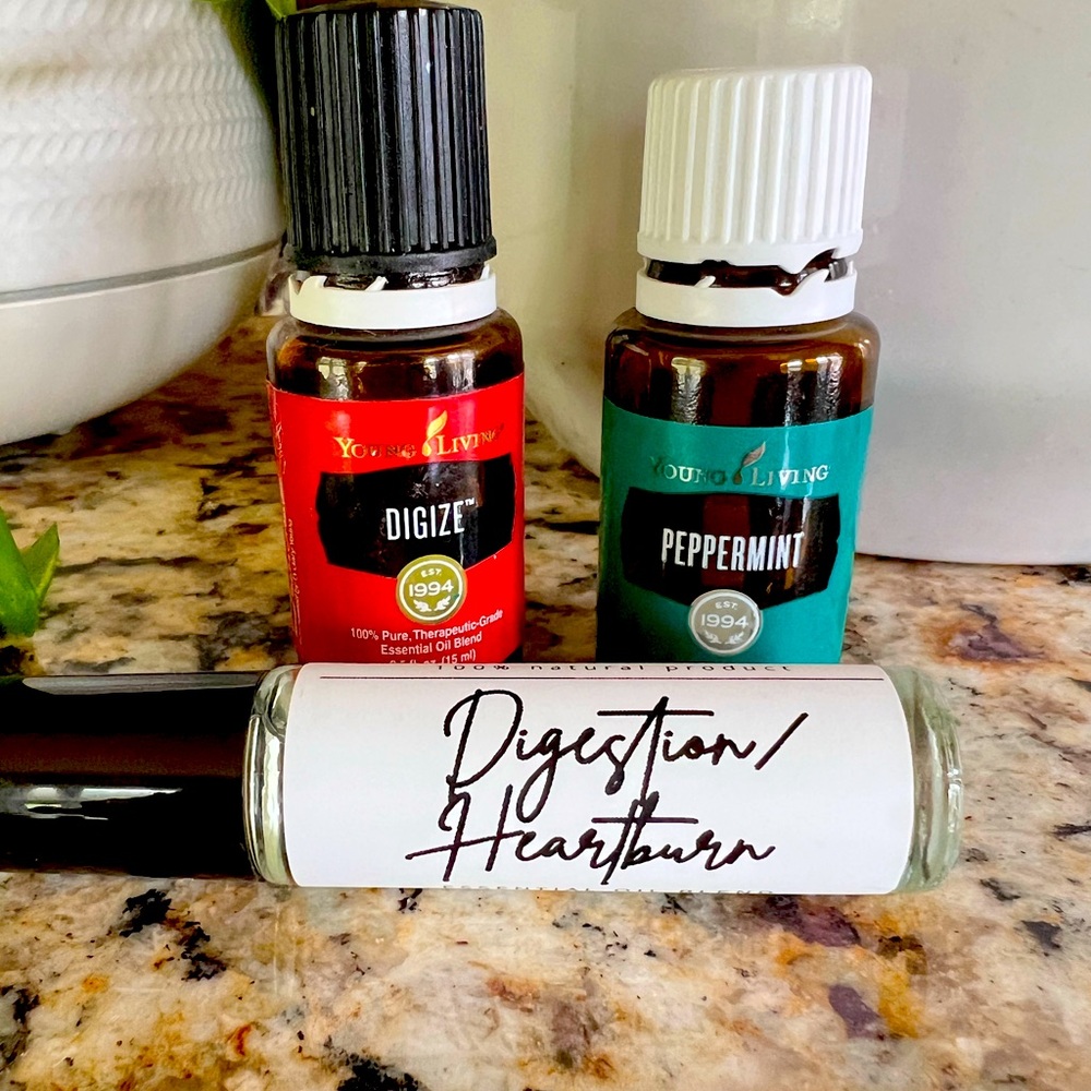 New 10ml Digestion Heartburn Roller